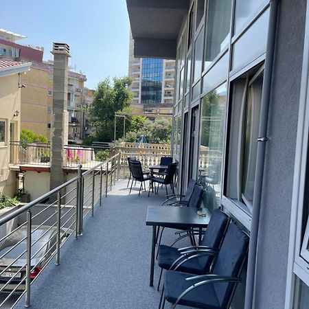 Apartman Anna Budva Exterior foto