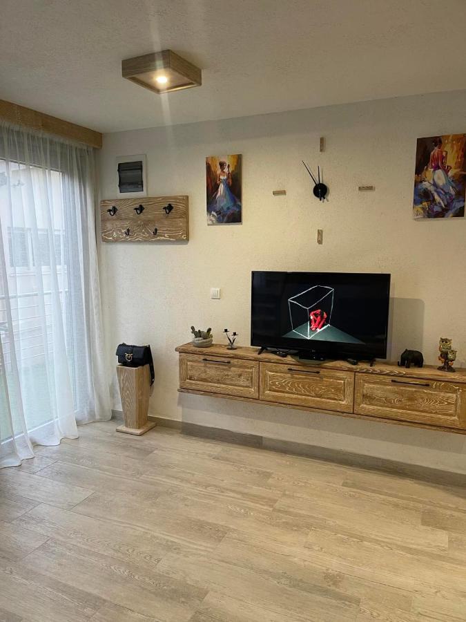 Apartman Anna Budva Exterior foto