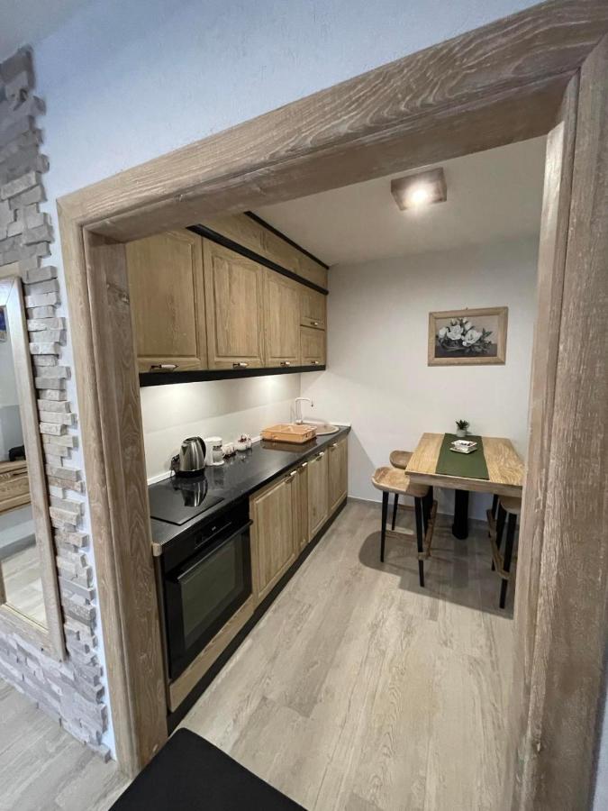 Apartman Anna Budva Exterior foto