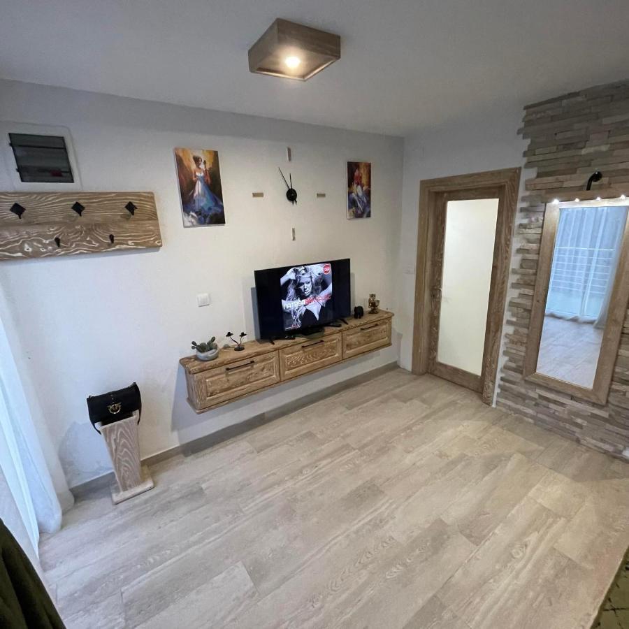 Apartman Anna Budva Exterior foto