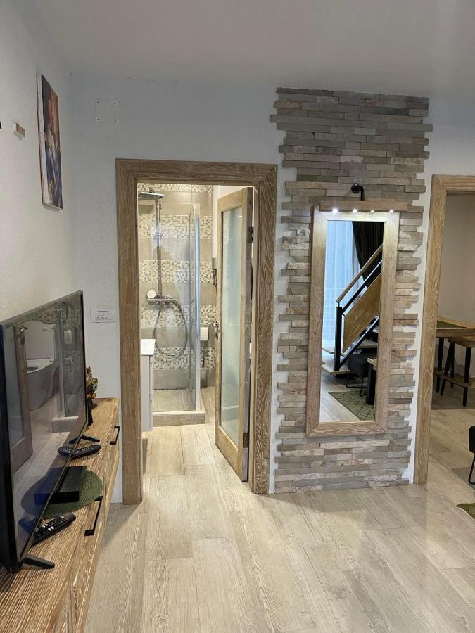 Apartman Anna Budva Exterior foto
