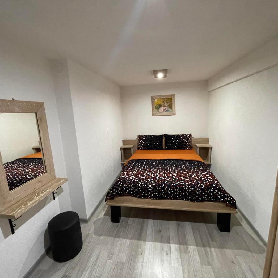 Apartman Anna Budva Exterior foto
